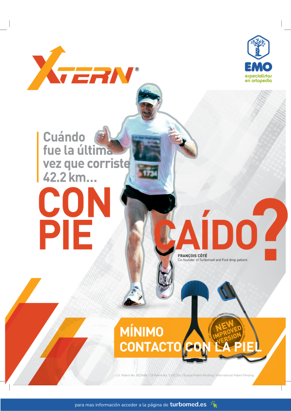 FLYER TURBOMED XTERM